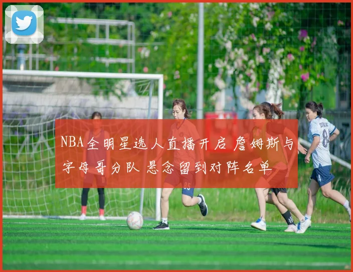 NBA全明星选人直播开启 詹姆斯与字母哥分队 悬念留到对阵名单